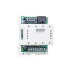 COMELIT - Dispositivo protezione impianto ViP Scan Protector, sistema ViP, controllo accessi con credenziali, connettore RJ45, montaggio DIN 4 moduli