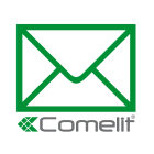 COMELIT - 200 licenze master per gateway 1456B, sistema ViP, fornite via email