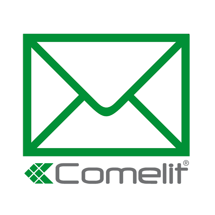 COMELIT - 50 licenze smartsmartphone per gateway 1456G, sistema ViP, fornite via email