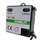 COMELIT - Modulo blocco video, sistema Simplebus 2, per montanti solo audio, montaggio DIN 1 modulo