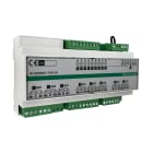 COMELIT - MODULO SIMPLEHOME 9 INGRESSI 8 USCITE 16