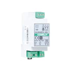COMELIT - Modulo gestione carichi/consumi bidirezionale, sistema SimpleHome, DIN 2 moduli, 10kW max, TA incluso