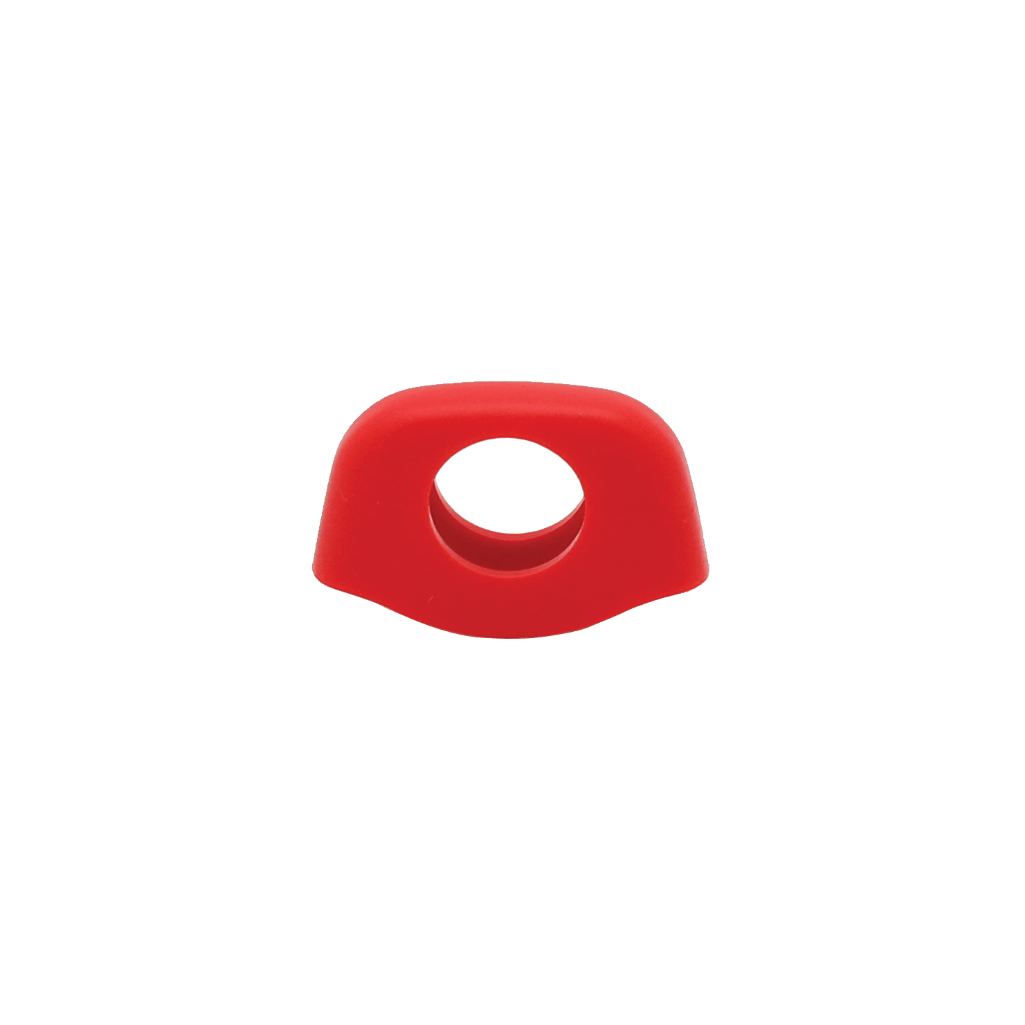 COMELIT - OPS/OPS Lite Clip rosso, confezione da 10
