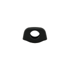 COMELIT - OPS/OPS Lite Clip nero, confezione da 10