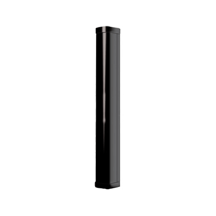 COMELIT - Barriera infrarossi singola 4 raggi doppi TX+RX, altezza 1.5m, portata 100m, termostatazione, IP54