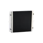 COMELIT - Serie Ikall - Modulo cieco di completamento, mascherina nera