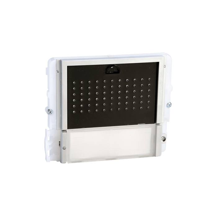 COMELIT - MODULO 1 PULSANTE PER UNITA' AUDIO SERIE