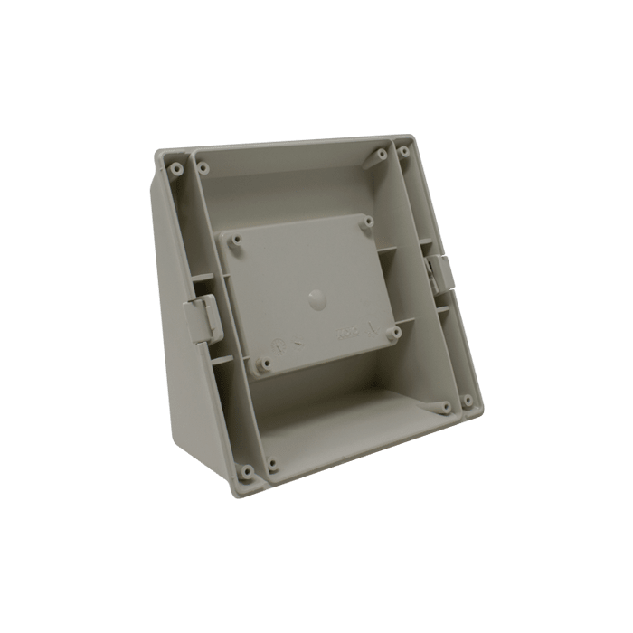 COMELIT - Serie LogiFire - Kit base da tavolo per ripetitore 41CPR100, installazione desktop professionale