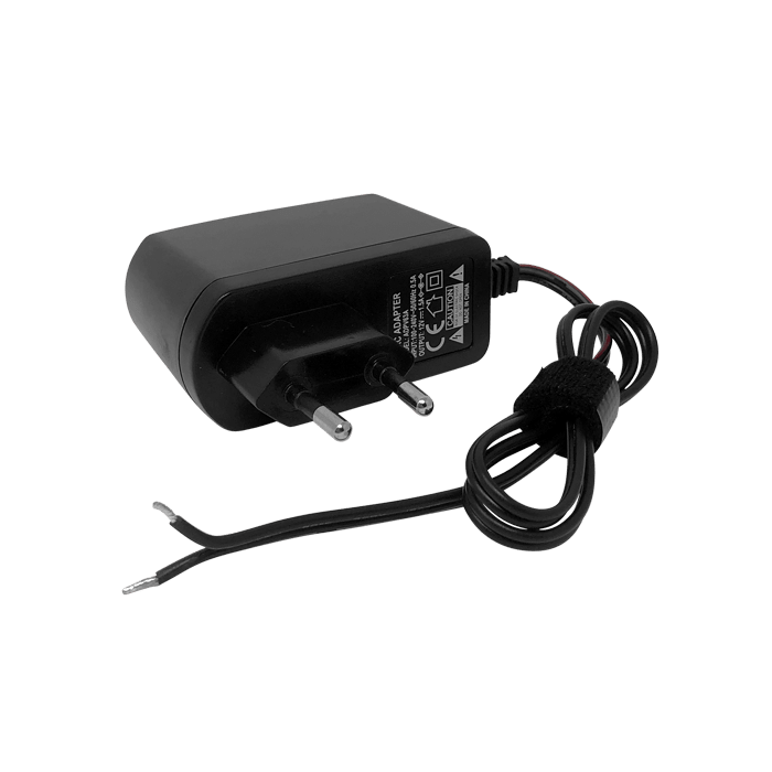 COMELIT - ALIMENTATORE NO JACK 230VCA/12VCC 1,33A