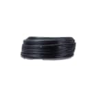 COMELIT - Cavo coassiale RG59 + 2 conduttori 1mmq, 75 ohm, schermo rame, isolamento polietilene, tratte corte