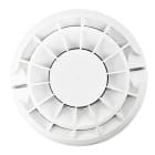 COMELIT - Rivelatore calore convenzionale soglia 75°C, classe B/S, installazione rapida su base, certificato EN54-5