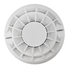 COMELIT - Rivelatore multisensore fumo/calore, ottico + termovelocimetrico, analisi digitale, LED 360°, basso profilo. Certificazione EN 54-5 ed EN 54-7