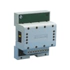 COMELIT - Amplificatore video AVSA sincro ADA, alimentazione 12VDC, 4 moduli DIN