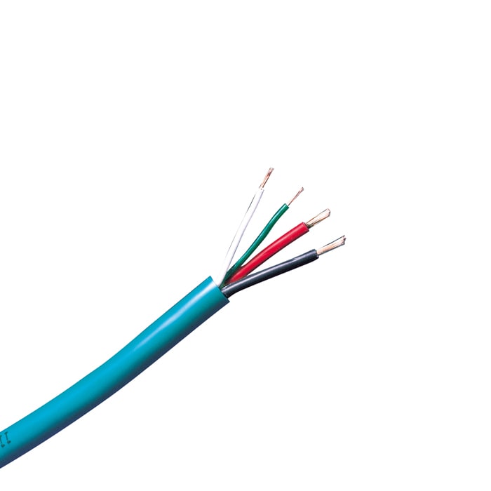 COMELIT - Cavo 2x0,5mm² + 2x1,5mm² per sistema Simplebus 1, matassa 500 metri, alimentazione + segnali