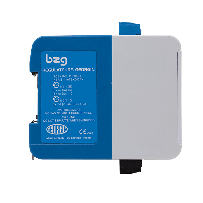 COMELIT - Barriera Zener per sirena ATEX 48SAX000, sicurezza intrinseca, 15-28VDC