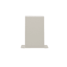 COMELIT - Staffa alluminio pavimento per fermi elettromagnetici 48FME051/48FME101