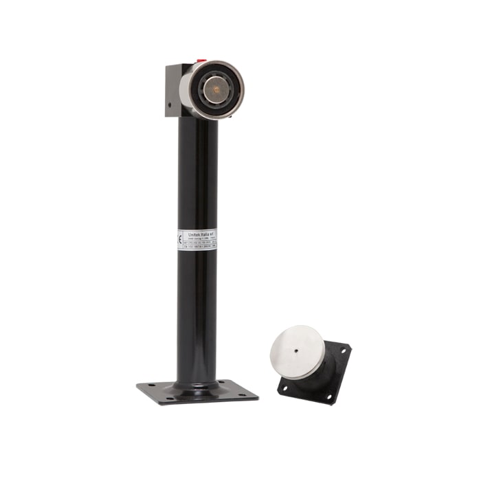 COMELIT - ELETTROMAGNETE 50 KG CON STAFFA 30CM