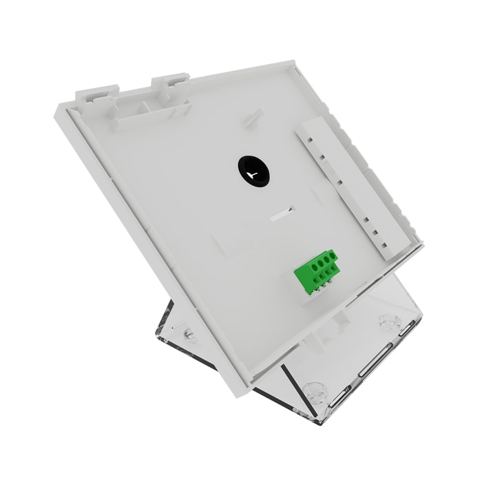 COMELIT - Serie Mini - Base da tavolo per monitor con cornetta, sistema ViP