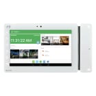 COMELIT - Serie Maxi Android - Monitor 7"/16:9 con sistema operativo Android, sistema ViP, touch screen, Wi-Fi integrato, supporto app certificate Comelit