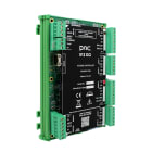 COMELIT - Unità di controllo 512DCi DIN doppio varco, TCP/IP e RS485, fino a 48 varchi