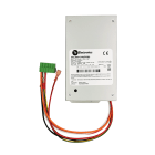 COMELIT - Alimentatore 12VDC 50W montaggio DIN con uscita batteria, certificato CEC