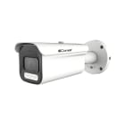 COMELIT - Serie Smart - Telecamera AHD bullet 4K, ottica varifocale 2.7-13.5mm, IR 40m, contenitore alluminio