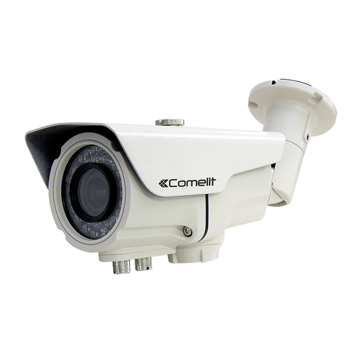 COMELIT - TEL AHD BULLET FULL-HD,2.8-12MM,IR 40M,I