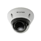COMELIT - Telecamera AHD minidome Full HD, ottica varifocal 2.8-12mm, IR 25m, contenitore IP66 antivandalo