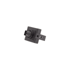 COMELIT - Serie Smart - Telecamera AHD a colori Full HD 1080p, ottica fissa pinhole 3.7mm, contenitore miniaturizzato per interni