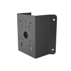 COMELIT - Serie Advance - Staffa ad angolo per il montaggio di telecamere serie Next e Advance, colore grigio