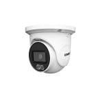 COMELIT - Serie Next - Telecamera AHD turret 4MP ColorUP, ottica fissa 3.6mm, White LED 20m, alluminio IP67, 12V
