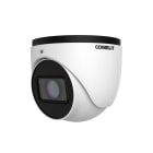 COMELIT - Serie Next - Telecamera AHD turret 4MP, varifocale 2.8-12mm, LED IR 30m, alluminio IP67, 12V, tecnologie AHD/TVI/CVI/CVBS