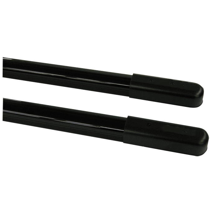 COMELIT - Coppia barriere infrarossi 3 raggi doppi, altezza 1m, portata 20m int/10m est, 12VDC, IP54, nere