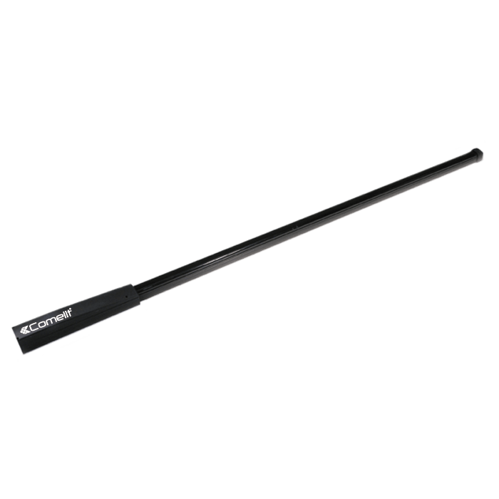 COMELIT - Minibarriere wireless IR 4 fasci, altezza 1m, portata 5m, 868MHz, batterie 2.5 anni, sincronizzazione ottica