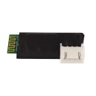 COMELIT - Modulo Bluetooth per app COMELIT SENSOR Android, configurazione sensori compatibili, lettura real-time