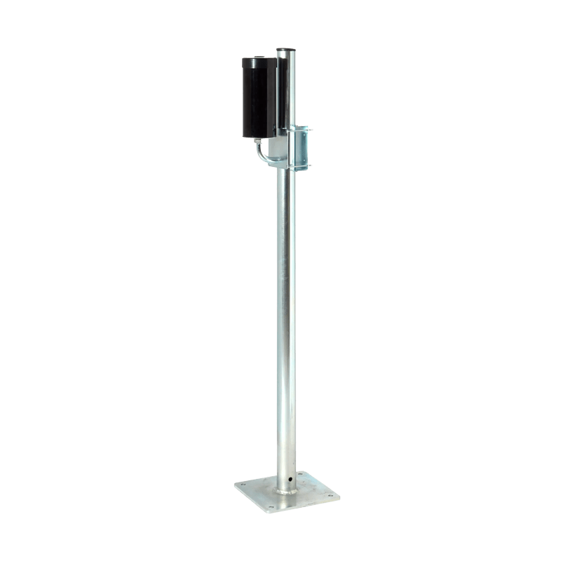 COMELIT - Barriere compatte microonda planare, portata 200m, 12VDC, lobo super ristretto, 250 frequenze selezionabili