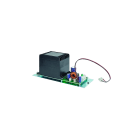 COMELIT - Alimentatore duale per barriere BRF, 220VAC/12VDC 1A + 24VAC 48W, installazione protetta, 190x85x82mm