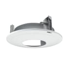 COMELIT - Serie Advance - Staffa incasso soffitto per telecamere vandaldome, installazione rapida