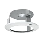 COMELIT - Serie Advance - Staffa a incasso soffitto per telecamere PTZ serie Advance, montaggio a incasso