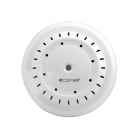 COMELIT - Sensore gas naturale/metano, 6% LEL, 12VDC, relè C/NC/NO, buzzer 85dB, norma GB15322-2003