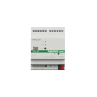 COMELIT - Gateway KNX - DALI2, gestione 64 dispositivi/16 gruppi, alimentatore DALI integrato, controllo temperatura colore