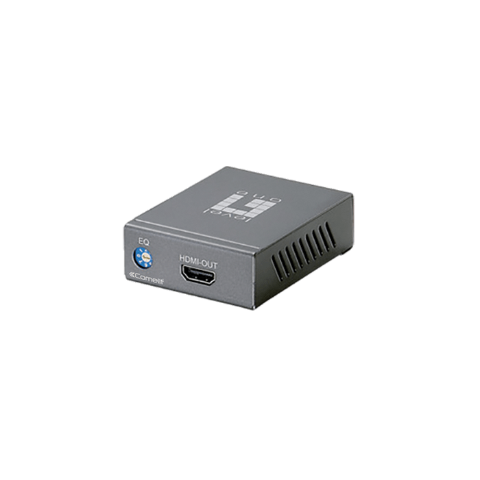 COMELIT - RICEVITORE SEGNALE HDMI - CAT 5, MAX 40M