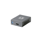 COMELIT - RICEVITORE SEGNALE HDMI - CAT 5, MAX 40M