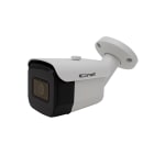 COMELIT - Serie Smart - Telecamera IP bullet a colori Full HD 1080p, ottica fissa 3.6mm, IR 25m, contenitore waterproof IP66, compatibile ONVIF 2.4