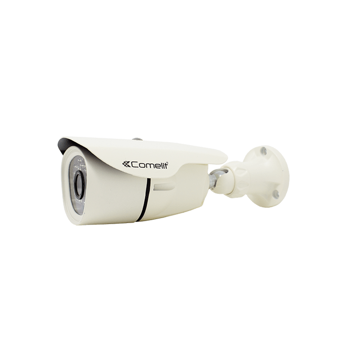 COMELIT - Serie Advance - Telecamera IP PTZ 4MP, zoom ottico 40x, LED IR 350m, smart tracking, slot SD, alimentatore e supporto inclusi, alluminio IP67, ONVIF