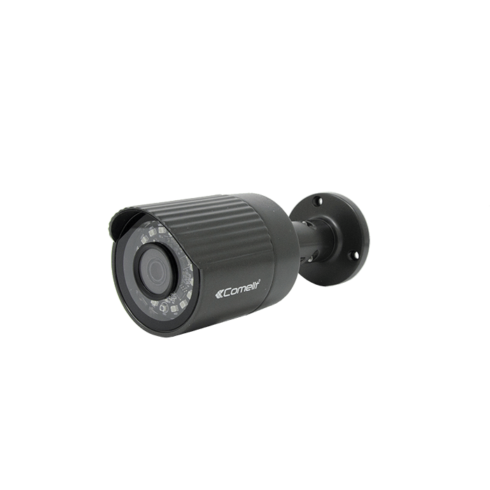 COMELIT - TELEC. IP BULLET FULL-HD, 3.6MM, LED SMD