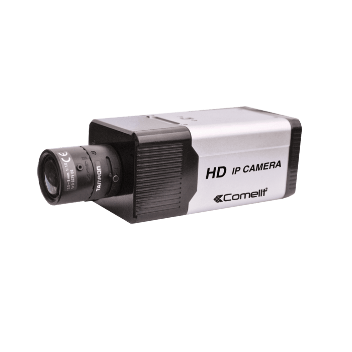 COMELIT - TELECAMERA IP BOX FULL-HD