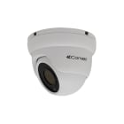 COMELIT - Serie Smart - Telecamera IP minidome Full HD 1080p, tecnologia Starlight, varifocale 2.7-13.5mm autofocus, IR 30m, IP66