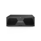 COMELIT - Serie Advance - NVR 128 canali IP 12MP, funzioni video analisi DVA, database targhe, APP Comelit Videosorveglianza, senza HDD