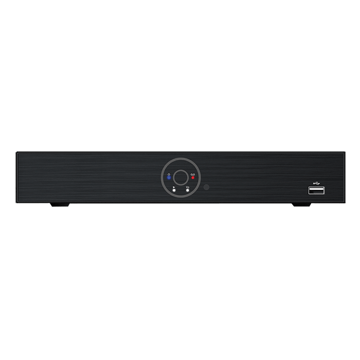 COMELIT - NVR 4 INGRESSI IP 5MP POE, HDD 2TB
